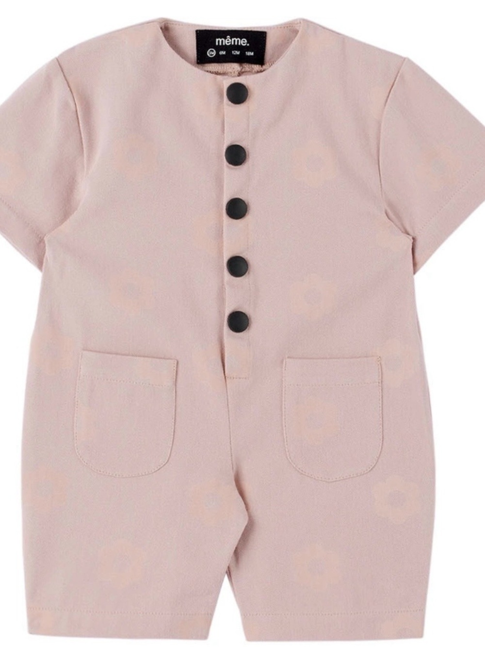 BABY MEME JAX JUMPSUIT 3m